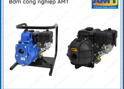 Phân phối máy bơm AMT – Chính hãng Mỹ, chất lượng vượt trội, giá tốt nhất thị trường