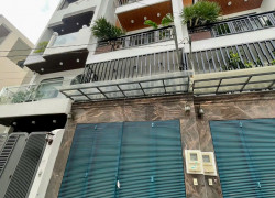 Bán Nhà 5 Tầng Có Thang Máy – Lê Đức Thọ, P.17, Gò Vấp – 80m² CN – Giá 8.9 Tỷ