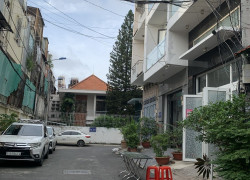 DÒNG PHÂN KHÚC HIẾM CÓ HẦM - HXH 8M - Đ. NGUYỄN XÍ, Q.BÌNH THẠNH - CHỦ THIỆN CHÍ BÁN, CHỈ 11.X TỶ