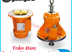 Máy rung điện Italvibras | NHà cung cấp Italvibras chính hãng
