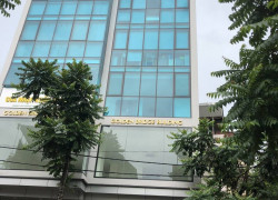 Mặt phố Phan Kế Bính, Ba Đình, dt 105m, 9 tầng, mặt tiền khủng 10.5m, sổ siêu vuông CHỈ 88 tỷ