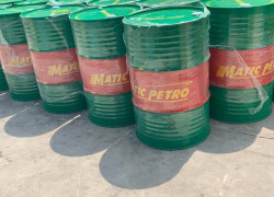 Dầu Thủy Lực dùng cho Máy Ép Thủy Lực, Dầu Thủy Lực 32/46/68.