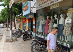 CHO THUÊ NHÀ MẶT PHỐ HÙNG VƯƠNG, QUẢNG NGÃI - VỊ TRÍ VÀNG, DIỆN TÍCH 100M2, GIÁ HỜI 60 TRIỆU!