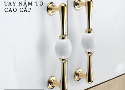 Tay nắm tủ cao cấp NK329 | Zalo 0901 196 224