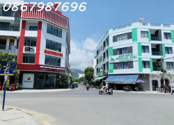 Cho thuê toà nhà kinh doanh góc 2 mặt tiền VCN Phước Hải, TP. Nha Trang