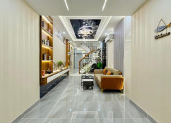 🔥 Nhà 40m2 - hẻm xe hơi - full nội thất - nhỉnh 4 tỷ 🔥