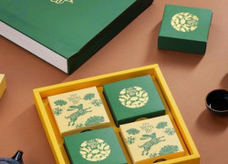 Xưởng in hộp bánh trung thu giá rẻ – Giao nhanh tại Đà Nẵng
