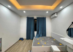 Toà nhà dòng tiền, 9 phòng mới xây, 45tr/tháng