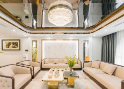 Nhà Nghĩa Tân, Cầu Giấy, DT 68m, 9 tầng , cầu thang máy,  mặt ngõ oto tránh thuận tiện kinh doanh.