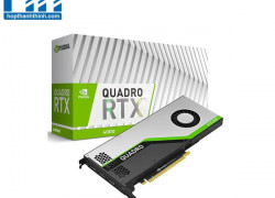 Card màn hình RTX 4000 (NVIDIA Geforce/ 8Gb/ GDDR6/ 256 Bit)