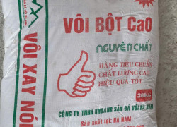 VÔI KHỬ TRÙNG – ỨNG DỤNG RỘNG TRONG NHIỀU NGÀNH NGHỀ