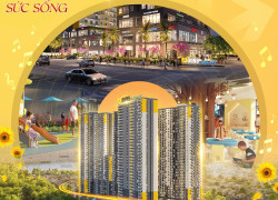 Chỉ 225 triệu sở hữu căn hộ gần Metro – Dự án Bcons Solary cực hot!