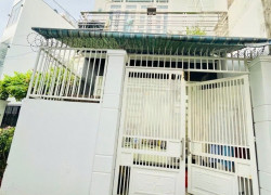 Nguyễn Văn Nghi, 65m2 Trệt Lầu 3PN - Ngay chợ gò vấp - không lộ giới - 6 tỷ