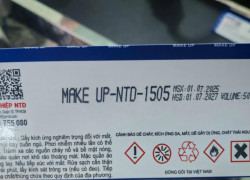 Máy in date công nghiệp - Thiết bị in công nghiệp NTD