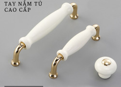 Tay nắm tủ cao cấp NK338 | Zalo 0901 196 224