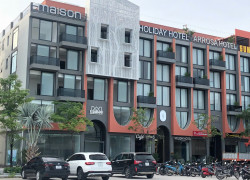 BÁN SHOPHOUSE PHƯƠNG ĐÔNG VÂN ĐỒN — MẶT ĐƯỜNG 58M, GIÁ TỪ 7  TỶ