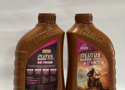 Plutus – Đồng hành cùng động cơ bền bỉ, tiết kiệm trên từng cây số!