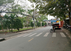 HẺM XE HƠI THÔNG TTN 13, NGAY CHỢ LẠC QUAN - 50M2 SỔ A4 NHÀ CÒN MỚI Ở NGAY - NHỈNH 3 TỶ