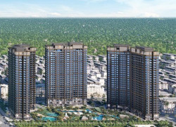 CĂN HỘ-CAO CẤP VIN OCP2 MASTERI TRINITY SQUARE- QUỸ  CĂN ĐẸP - GIÁ TỐT CHỈ 𝟓𝐗 𝐓𝐑𝐈𝐄̣̂𝐔/𝐌𝟐