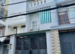 Nhà 4 Tầng – Đường 7m – Nguyễn Oanh, P.17, Gò Vấp – 4 × 20m – 8.2 Tỷ