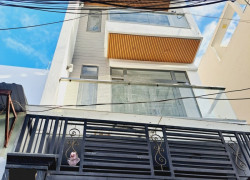 NHÀ MỚI NGAY LÊ VĂN QUỚI - 64M2 - 4 TẦNG 5PN 5WC - CHỈ 6.7 TỶ