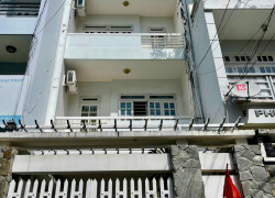 Nhà 3 Tầng – Hẻm 6 m – Lê Đức Thọ, P.16, Gò Vấp – 5 × 17 m – 8 tỷ