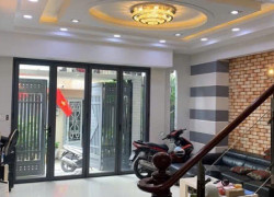 BÁN NHÀ ĐƯỜNG SỐ 21,HXT, BÌNH HƯNG HÒA A, BÌNH TÂN, 5.6 TỶ.