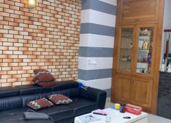 BÁN NHÀ ĐẸP HẺM XE TẢI- 4 TẦNG- GIÁ 5,6 TỶ- BÌNH TÂN