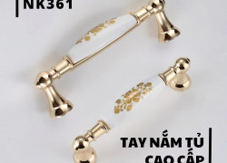 Tay nắm tủ cao cấp NK361 | Zalo 0901 196 224