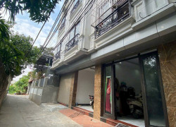 BÁN NHÀ TỌA LẠC NGAY TT75 LAI XÁ - HOÀI ĐỨC, 7T THANG MÁY -OTO.