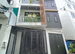 Bán nhà full nt đường 8m - 58m2-4tang hẻm 621 Nguyễn Ảnh Thủ Q12 - 6 tỷ nhỉnh 0932030061