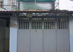BÁN NHÀ ĐÔNG HÒA DĨ AN – HẺM XE HƠI – 5 PHÒNG NGỦ – CHỈ 100M RA QUỐC LỘ 1K-7-4.7TY