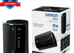 Thiết bị y tế 4H. Máy đo huyết áp Omron HEM 7600T