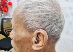 máy trợ thính hải dương 343 hải dương