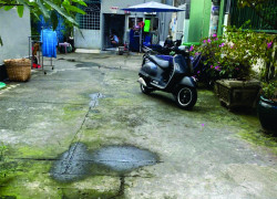 CHO THUÊ NHÀ NHỎ HẺM HUỲNH MẪN ĐẠT, PHƯỜNG AN ĐÔNG (P.5, Q.5 CŨ) GIÁ 7 TRIỆU 500.