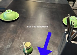 Tư vấn và lắp đặt chuông gọi nhân viên phục vụ nhà hàng