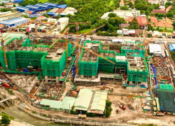BÁN NHÀ FULL NỘI THẤT QUẬN 4
