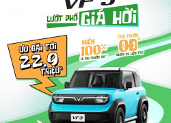 LƯỚT PHỐ CHẤT - CHỐT DEAL GIÁ HỜI!