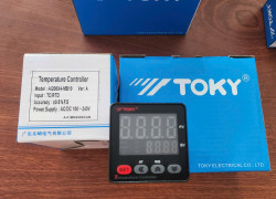 AI208X-4-MB10 - Bộ điều khiển nhiệt độ Toky
