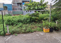 Đất vuông HXH 92m2, Vuông – Tô Ngọc Vân Q12