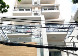 NHÀ Ô TÔ ĐỖ CỬA ĐƯỜNG LÝ CHÍNH THẮNG – Q3 DIỆN TÍCH 160m2 52 TỶ TL