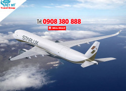 Ưu đãi vé Vietnam Airlines đi San Francisco – Giá chỉ từ 24.199.000 VND