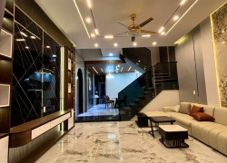 NHÀ 3 TẦNG 3 MÊ SIÊU ĐẸP TẠI HOÀ XUÂN – GIÁ CHỈ 5,25 TỶ!