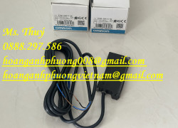 Omron E3X-DA11-N - Cảm biến mới 100% - Cty Hoàng Anh Phương