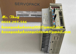 Chuyên hàng Omron - Servo Driver R88D-WT08H - Bình Dương