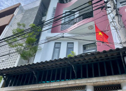 Nhà 3 Tầng – Đường 7m Thông – Thống Nhất, P.16, Gò Vấp – 4.7 × 18m – 8.1 Tỷ – Đang Cho Thuê 25 Triệu/Tháng