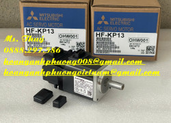 Chuyên động cơ Mitsubishi HF-KP13 - Hàng mới