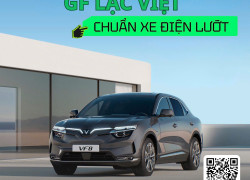 🚗 𝐆𝐅 𝐋𝐀̣𝐂 𝐕𝐈𝐄̣̂𝐓 – 𝐂𝐇𝐔𝐀̂̉𝐍 𝐗𝐄 Đ𝐈𝐄̣̂𝐍 𝐋𝐔̛𝐎̛́𝐓, 𝐂𝐇𝐀̂́𝐓 𝐍𝐇𝐔̛ 𝐌𝐎̛́𝐈⚡