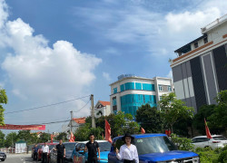🚗 TRẢI NGHIỆM LÁI THỬ – NHÂM NHI CÀ PHÊ ☕