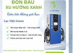 🚀 BỨT PHÁ DOANH THU CÙNG TRẠM SẠC – LỰA CHỌN ĐẦU TƯ TƯƠNG LAI